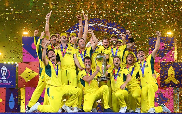 australia cricket world cup matches 2023