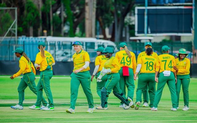 Zimbabwe Women vs South Africa Women Emerging Dream11 Team Today