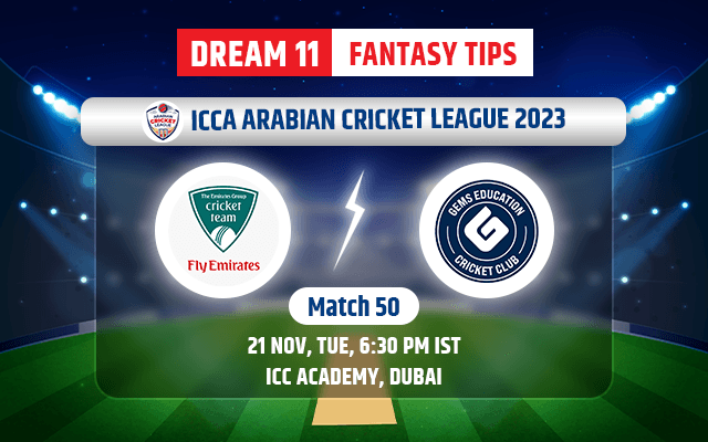 FES vs GED Dream11 Prediction