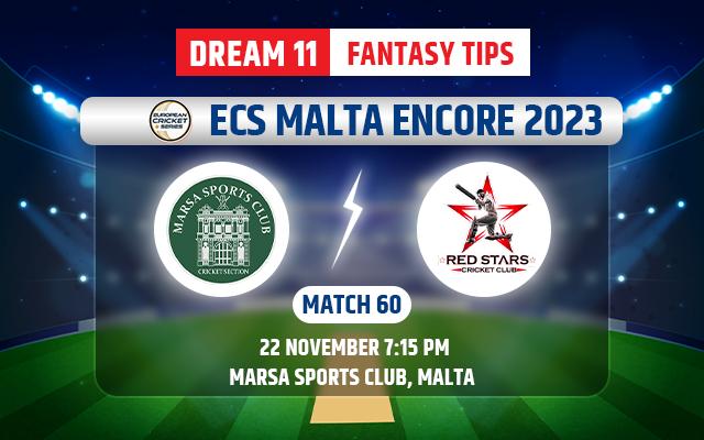 MAR vs RDS Dream11 Prediction