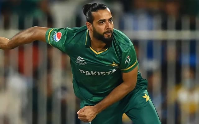 Reports: Pakistan Allrounder Imad Wasim Set To Miss The Remainder Of 