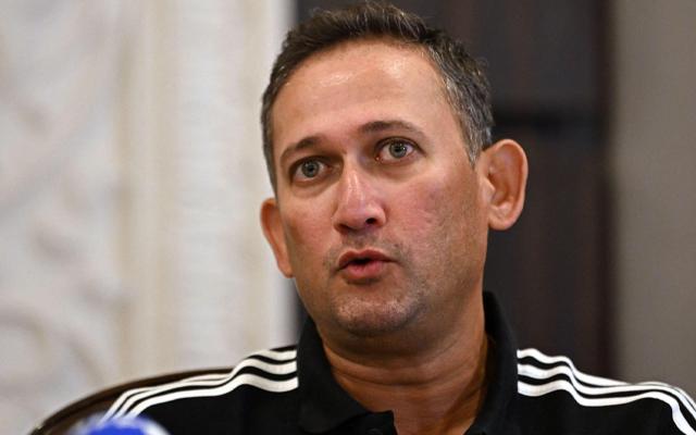 Chief selector Ajit Agarkar to stay in Australia for entire BGT 2024-25