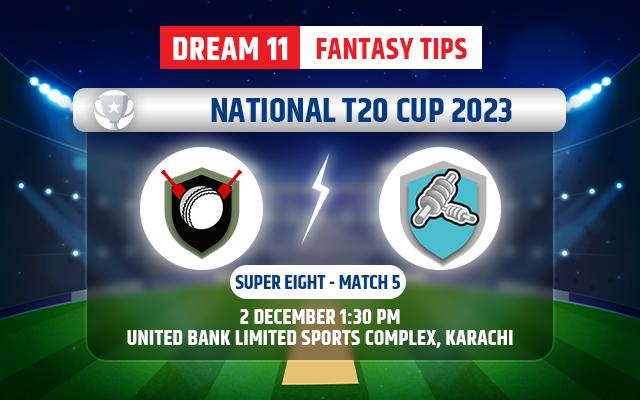 Peshawar vs Karachi Whites Dream11 Team Today