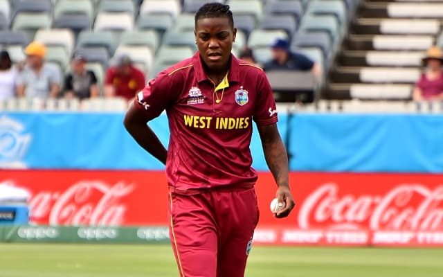 WPL 2025: UP Warriorz name Chinelle Henry as injured Alyssa Healy's replacement