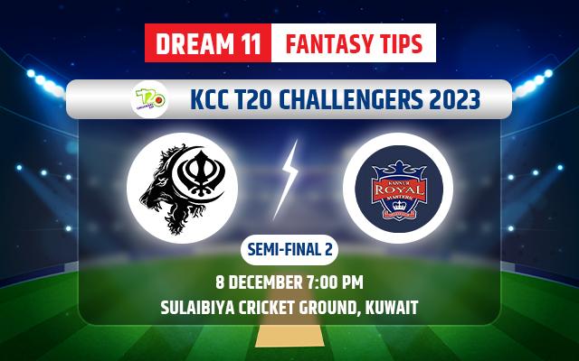 SBS CC vs KRM Panthers Dream11 Team Today