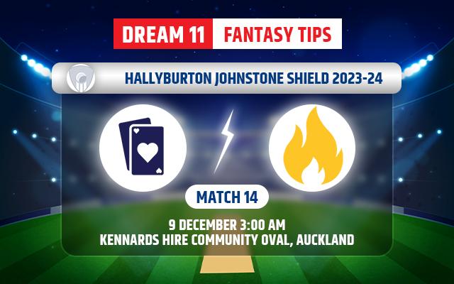 Auckland Hearts vs Wellington Blaze Dream11 Team Today