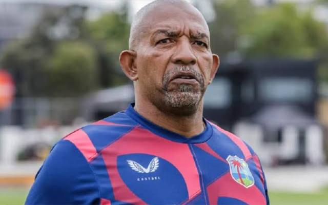 Phil Simmons joins Papua New Guinea as 'Specialist coach' for T20 World Cup