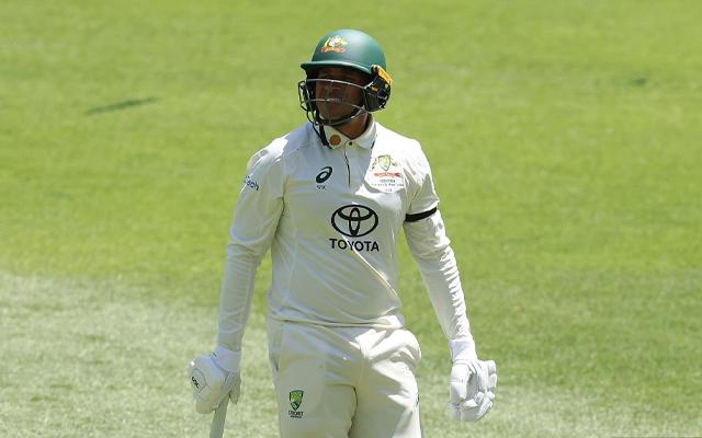 Usman Khawaja