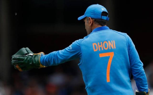 Ms Dhoni