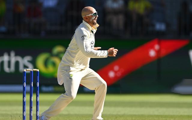 Nathan Lyon