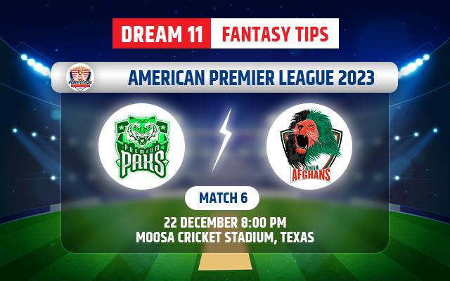 PMP vs PMF Dream11 Prediction