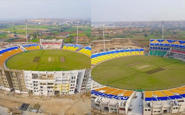 Gwalior New International Cricket Stadium