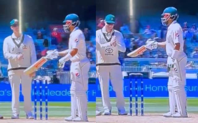 Babar Azam & Steve Smith