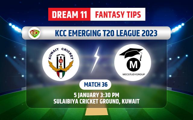 KTN vs MEC Dream11 Prediction