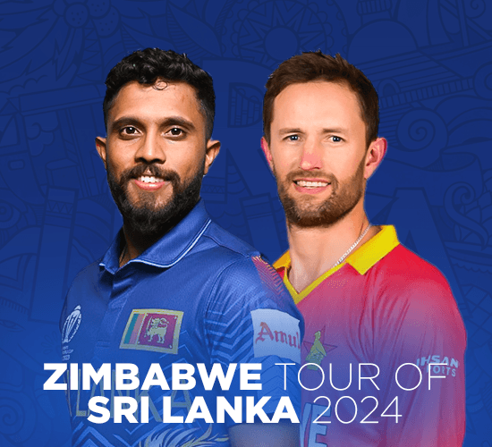 Sri Lanka vs Zimbabwe