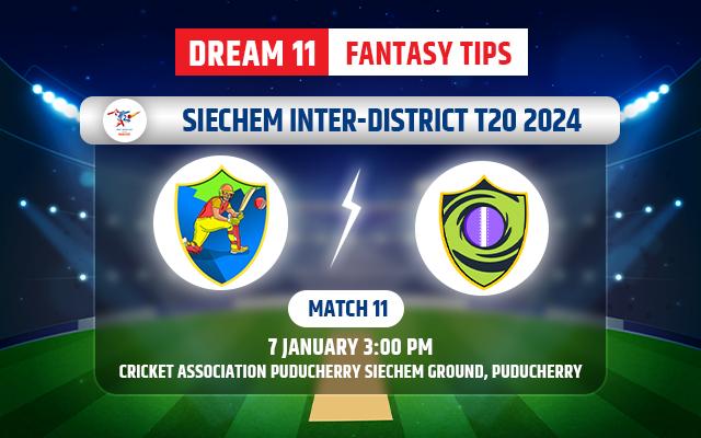 PWXI vs KXI Dream11 Prediction