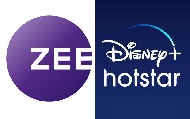 Zee best sale news hotstar