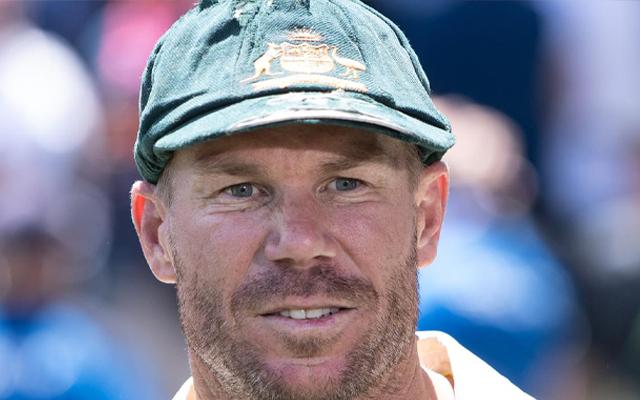 David Warner