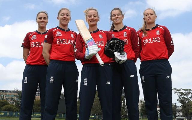 England Women vs New Zealand Women Dream11 Team Today