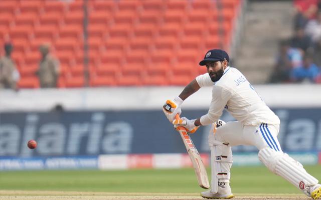 Ravindra Jadeja