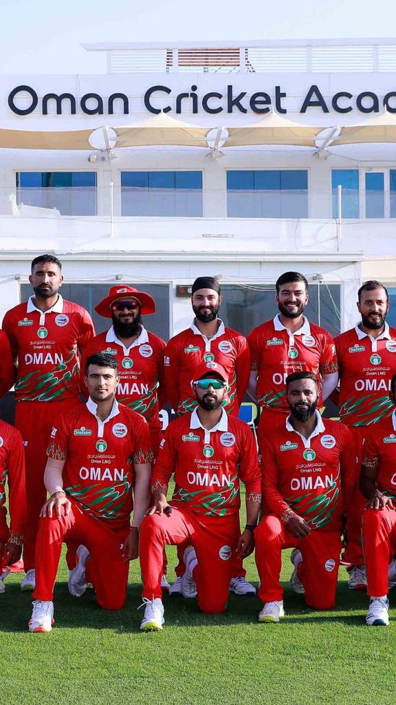 T20 World Cup 2024 Oman's Squad Full Player List and Squad Details