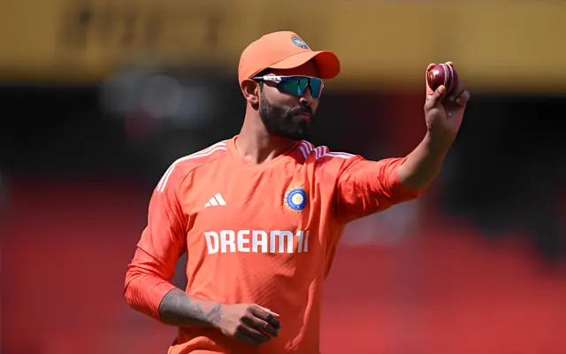 Ravindra Jadeja