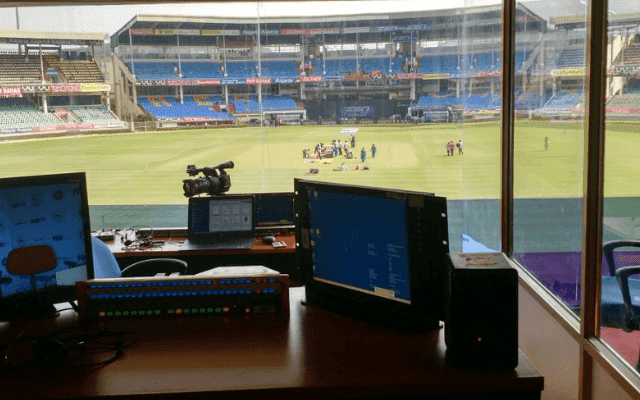 Visakhapatnam Stadium