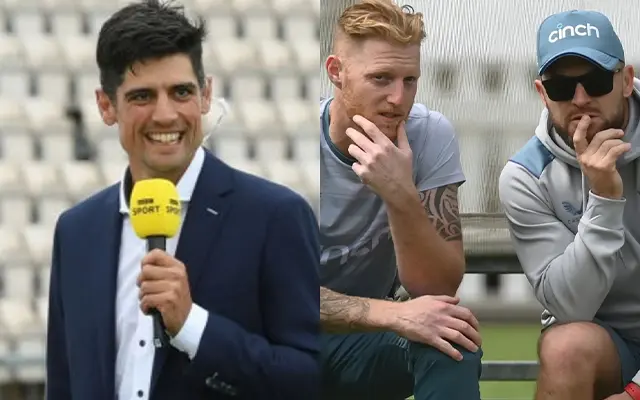 Alastair Cook questions if England's 'relaxed' cricket under Stokes & McCullum really better?