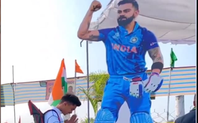 Virat Kohli