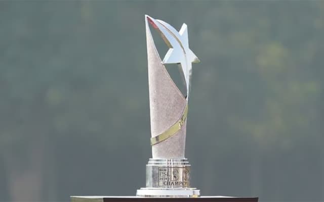 PSL 2024 Trophy.