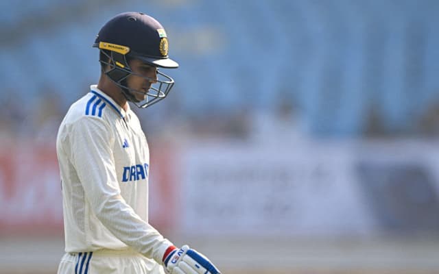 'I sometimes lose my focus and concentration' - Shubman Gill on his red-ball performances