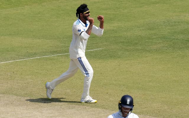 Ravindra Jadeja