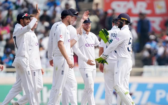 England Cricket Team