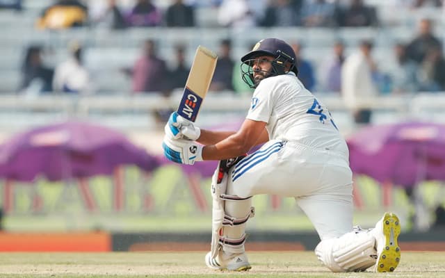 Rohit Sharma