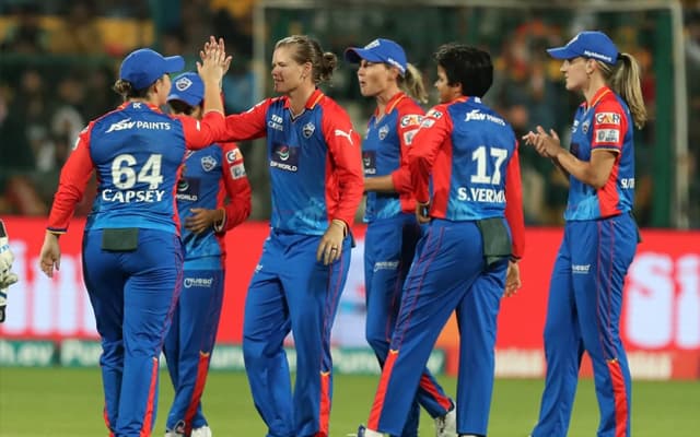 Delhi Capitals Women vs UP Warriorz Dream11 Team Today