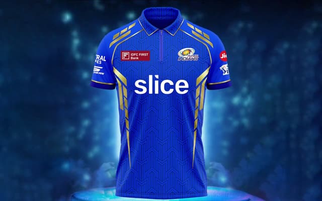 Mumbai Indians Jersey