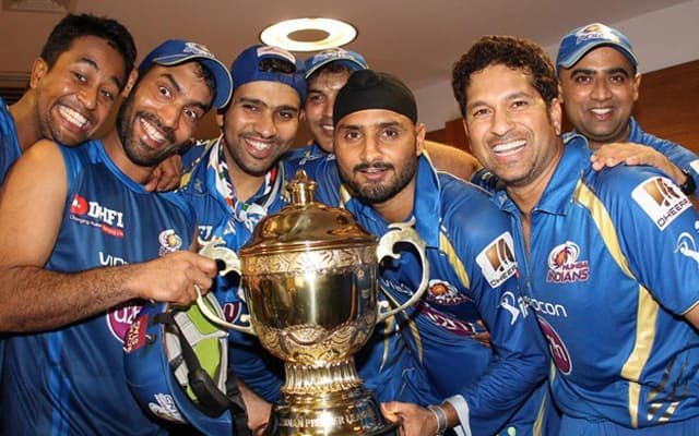 Mumbai Indians 2013