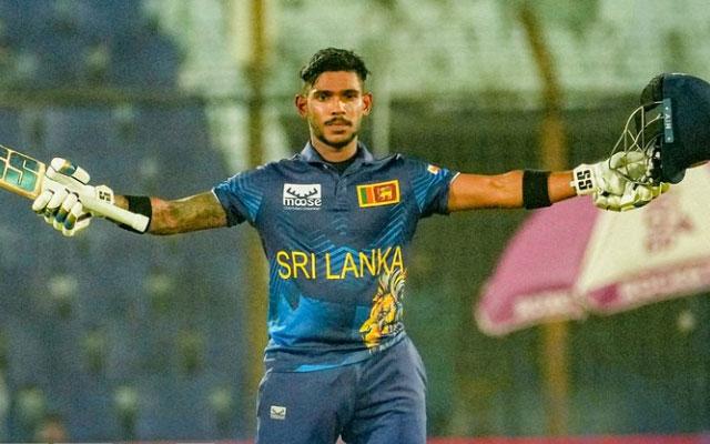 Reports- Pathum Nissanka ruled out due to quadriceps strain, Nishan Madushka to make debut