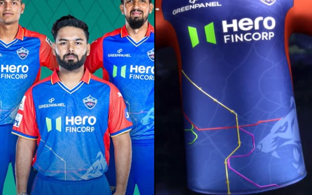 Ipl new hot sale jersey