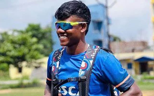 Mumbai Indians' Robin Minz becomes first tribal to play in IPL