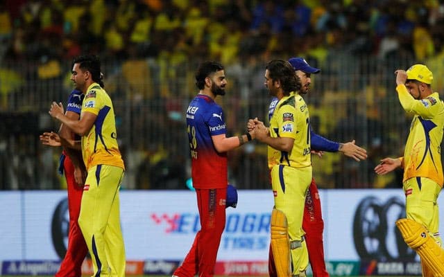 Ipl 2024 Csk Vs Rcb Yesterdays Match Highlights Unmissable Video