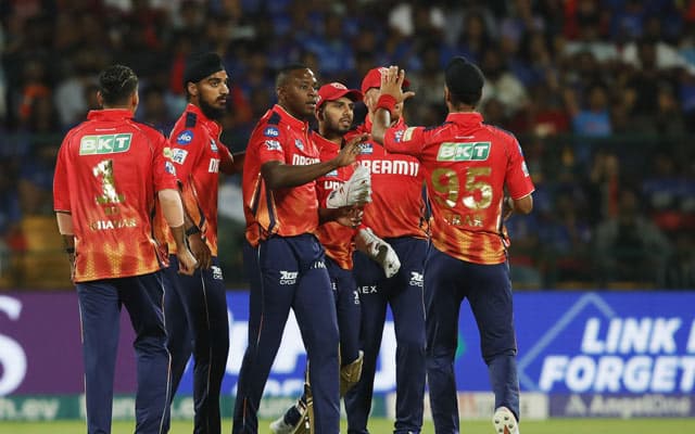 IPL 2024: Match 17, GT vs PBKS Live