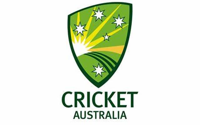 Cricket Australia Logo