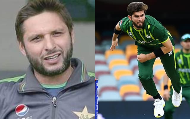 'Youngest grandfather' - Shahid Afridi expresses delight as Shaheen ...