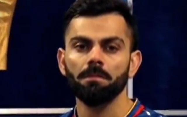 Virat sad