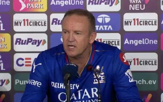 IPL 2025: Andy Flower opens up on rationale behind 'key member' Rajat Patidar's retention