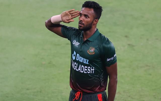 Ebadot Hossain set to return after injury layoff with National Cricket League game for Sylhet