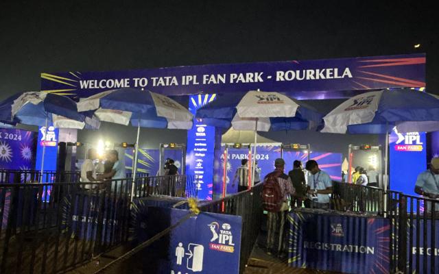 IPL Fan Park