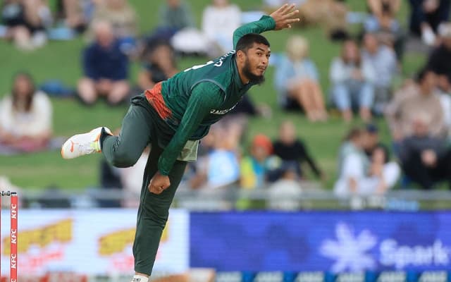 IPL 2025 Auction: Bangladesh's Rishad Hossain not expecting 'too much' from bidders