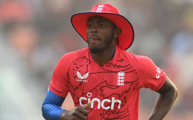 ECB extends Jofra Archer's central contract